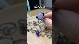 Pack A Small Scoop Of Rings Confetti For Amaya From New York