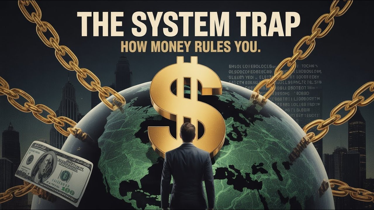 The System Trap: How Money Came to Rule the World | Financial Expert Documentary
