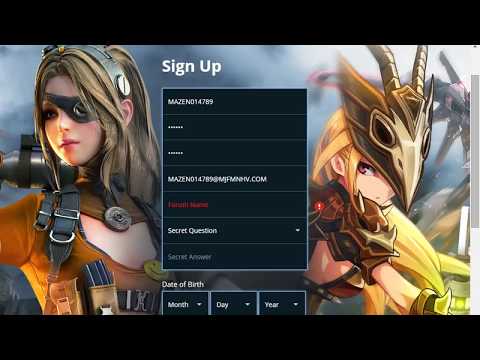 تعليم عمل ايميل كروس فاير