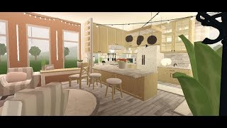 Small Wooden Aesthetic House! ♡ // 36k // Roblox Bloxburg