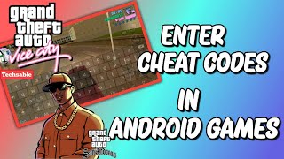 How to Enter Cheat Codes in Android Games [STEP BY STEP]