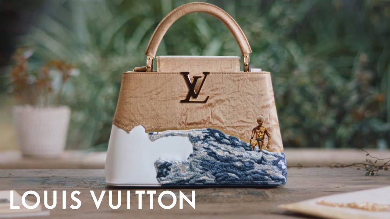 Get Ready for Louis Vuitton's Masterful New Artycapucines Collection