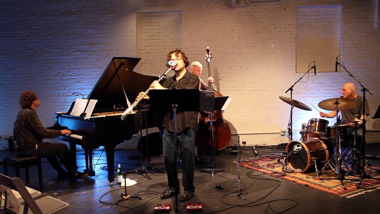 Christian Artmann Quartet Live - Our Story (solos)