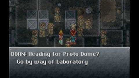 Chrono trigger [snes] grind part 3