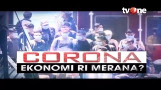 Corona, Ekonomi RI Merana? | Cover Story One (5/3/2020)