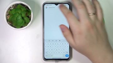 POCO M5 - How To Activate Keyboard Clipboard
