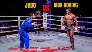 Judo Master Destroys Kickboxing Muay Thai and MMA Champions 