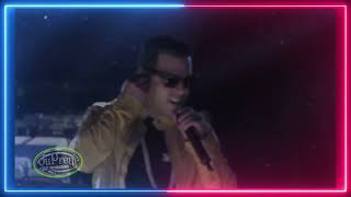 Tito El Bambino "El Patrón" Ft. Wisin y Yandel | Time Machine (Live)