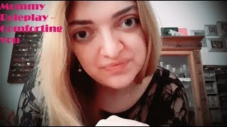 ASMR Mommy Roleplay - Comforting you [REQUESTED] screenshot 5