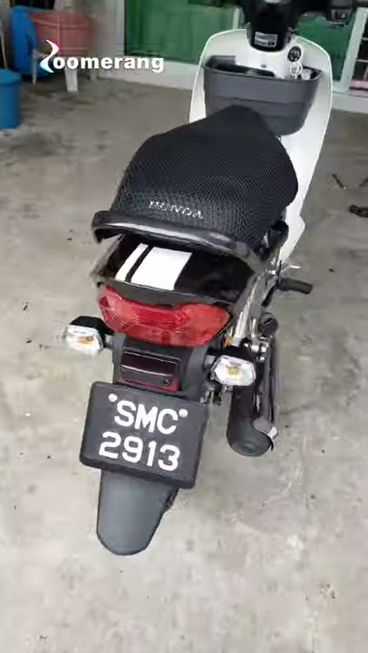 HONDA EX5 DREAM FI SIMPLE