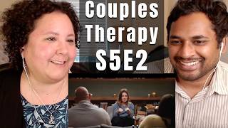 Psychologists React to Couples Therapy (Showtime/Paramount+) Season 5 Episode 2