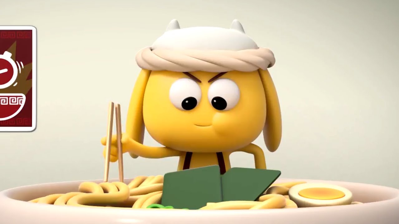 AstroLOLogy | Capricorn Oodles of Noodles | Full Episodes | Videos For Kids