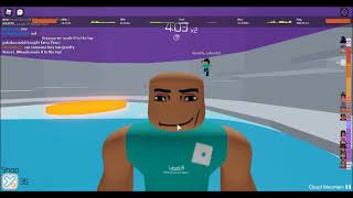 If I Fall I Or Die I End The Video Roblox Tower Of Hell