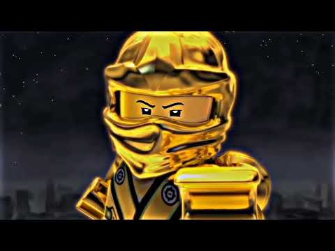 LEGO NİNJAGO Lloyd (Ultimate Spinjitsu Master) Scene Pack 4K 60 FPS