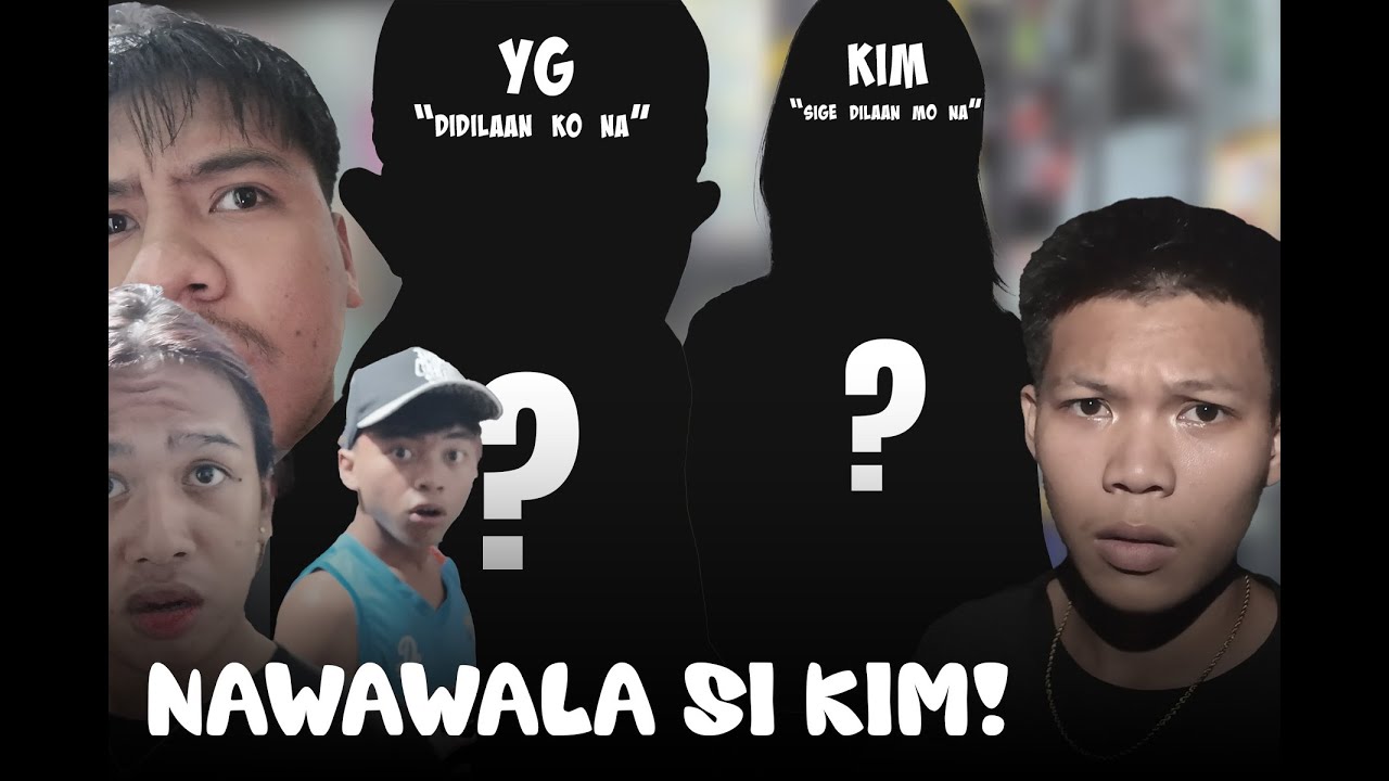 Day #3 YG Naka-Iskor kay KIM!