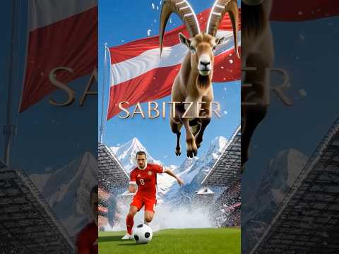 THE ALPINE SYMPHONY! 🇦🇹🐐 Can Sabitzer & Austria Shock World Cup 2026? 🏆 #Sabitzer