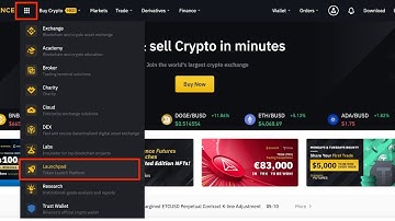 what is binance launchpad vs launchpool and the difference.