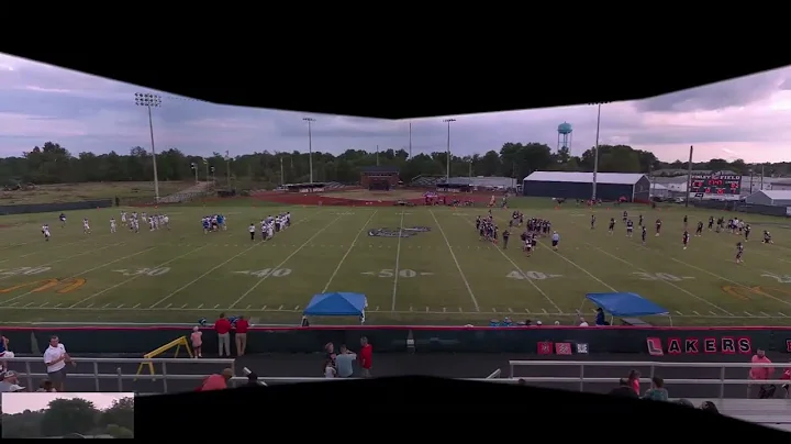 Russell County Laker Football vs. Adair County 8/1...