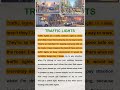 Understanding Traffic Lights | English Reading &amp; Listening Practice (A2–B1)