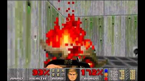 Ultimate Doom, E2M6
