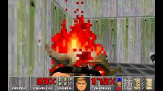 Ultimate Doom, E2M6