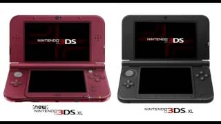 New Nintendo 3DS XL Announced for US! (Nintendo Direct) - YouTube