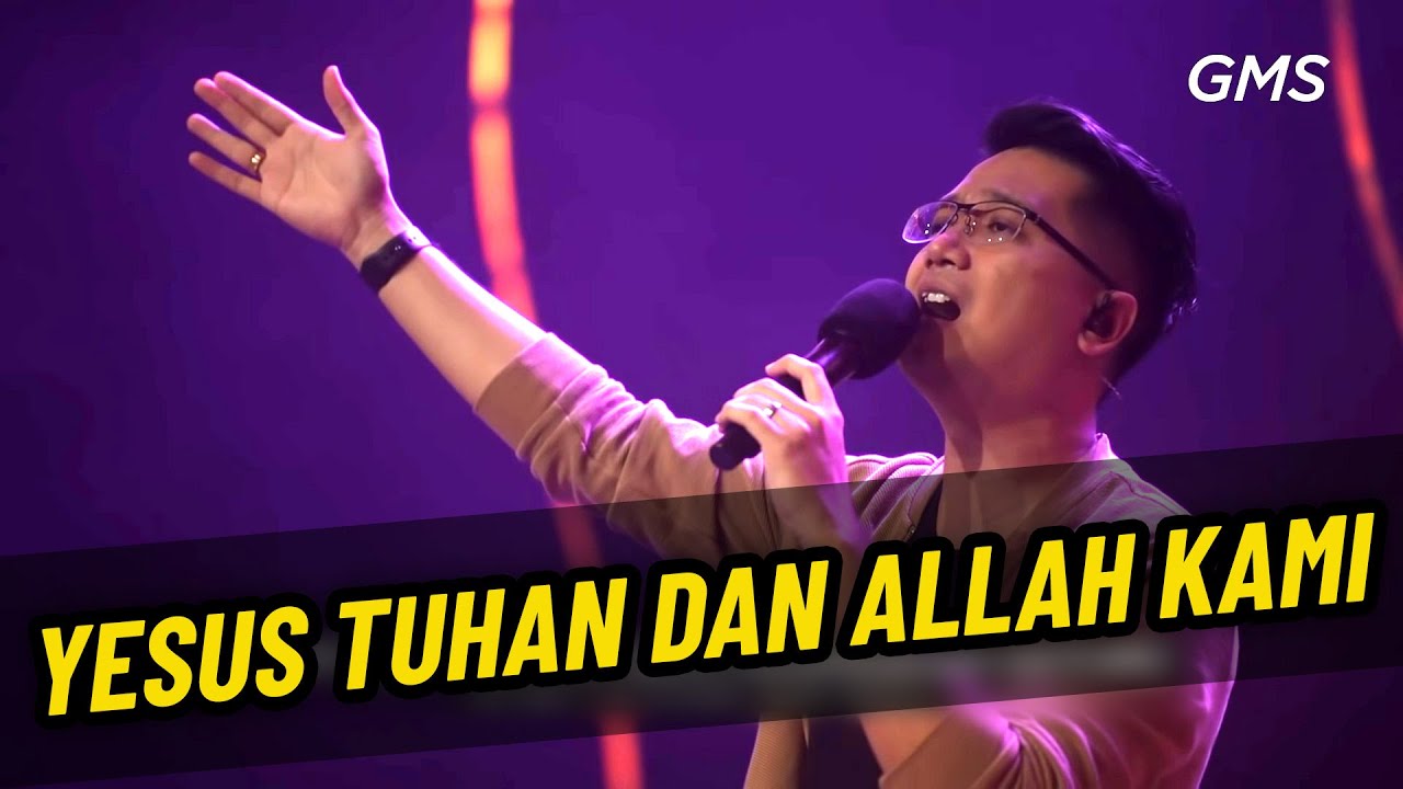 Yesus Tuhan Dan Allah Kami + Haleluya Bagi Anak Domba | GMS Online Service 07-02-2021