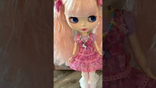 Fruity Kaleidoscope Blythe pt 2 #doll #blythedoll #FruityKaleidoscopeBlythe @littleplasticfriends