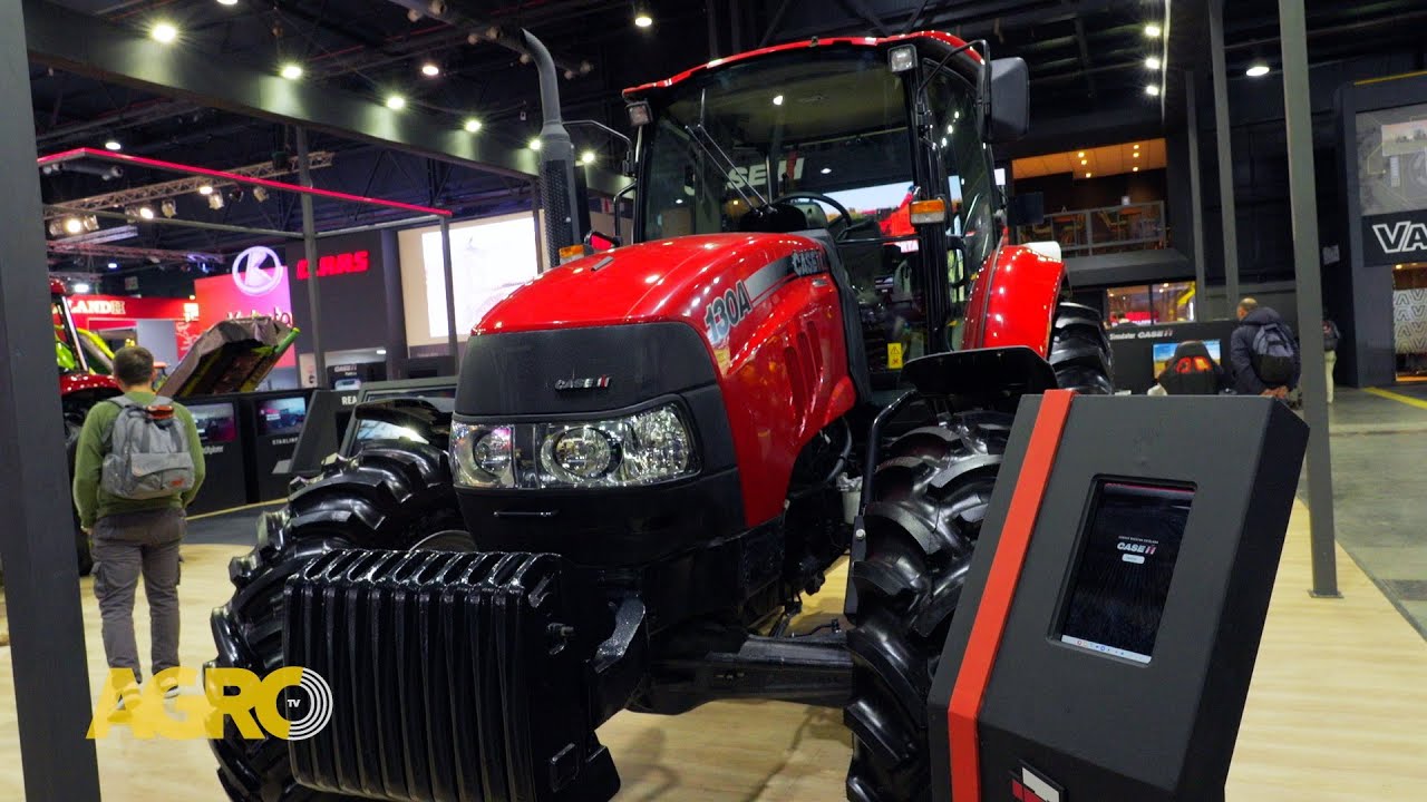 CASE IH pisa fuerte en Palermo con soluciones tecnológicas para la ganadería (#1146 2025-07-26)