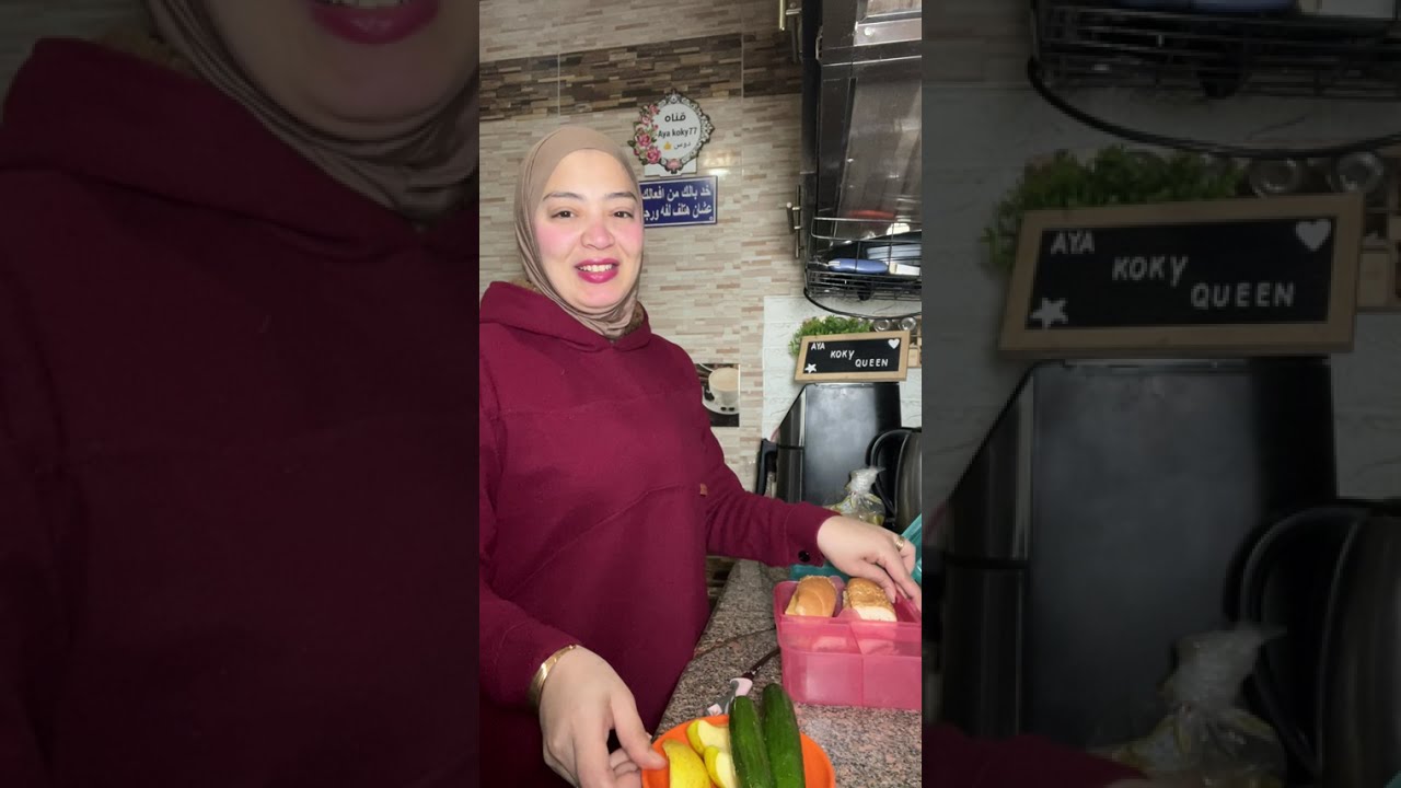 تعملي ايه لو السحور ف مكان ما عدي ال الف جنيه👀🥹