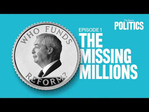 The Missing Millions | Who Funds Reform?