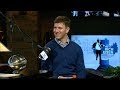 New York Giants QB Eli Manning on Future With The Giants, SB52 & More - 2/2/18