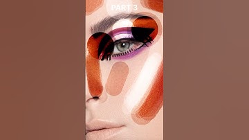 Part 3. Retouch MAKEUP tutorial #photoshop #makeup #edit #beauty #tutorial #retouch