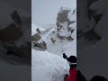Karl fostvedts drop into corbets was insane skiing