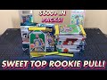 *SWEET TOP ROOKIE PULL! $600+ IN PACKS!* RANDOM NBA BASKETBALL HOBBY PACK OPENING! EPISODE 10