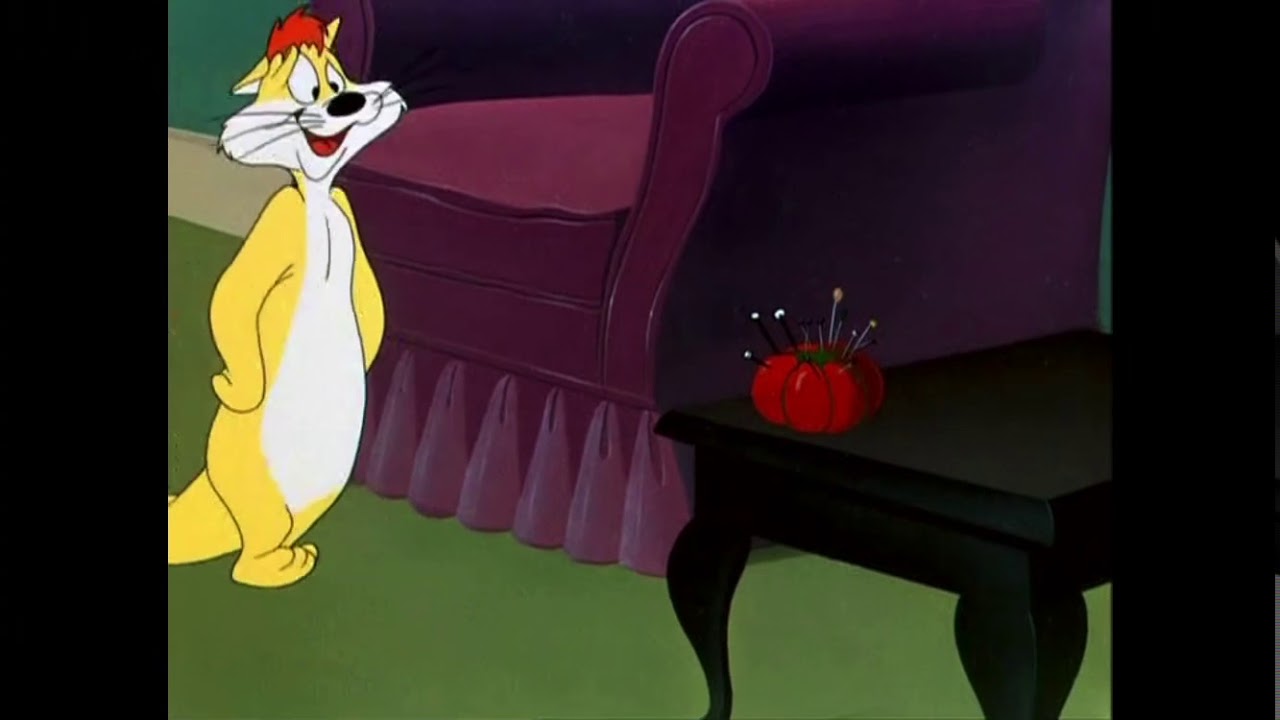 Claude Cat in Cheese Chasers