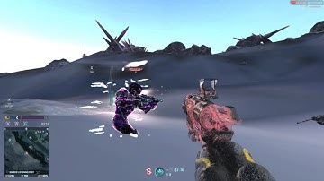 PLANETSIDE 2 | THE REAL TEXTURE (BUG)