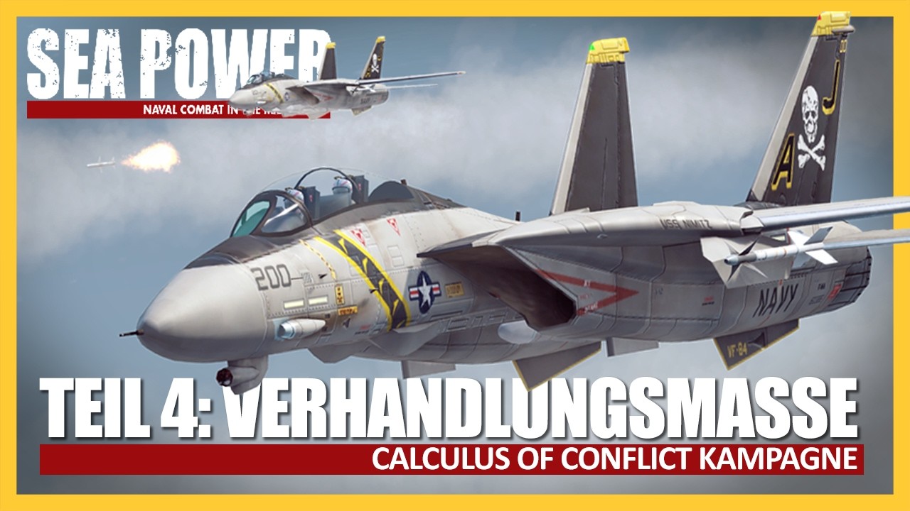 #04 Verhandlungsmasse | Invasion der Sowjets | Calculus of Conflict Kampagne | Echtzeit-Strategie