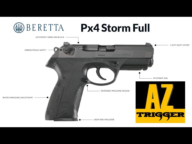BIANCHI Beretta PX4 Storm モデルガン Amazon.com : Beretta PX4 Storm 6mm BB Pistol Airsoft Gun