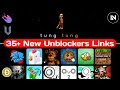 New Fresh Unblocker Links For School Chromebook 2026 - unblocked websites for school 2026 new