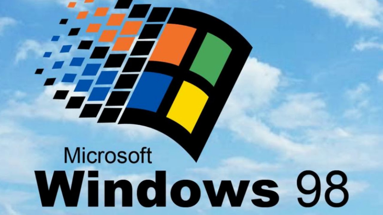 DJ Error - Windows 98 Acid Remix