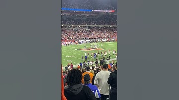 Thumbnail of Stadium After Ambulance Left #mondaynightfootball @buffalobills at @Bengals @NFL Week 17, 2023