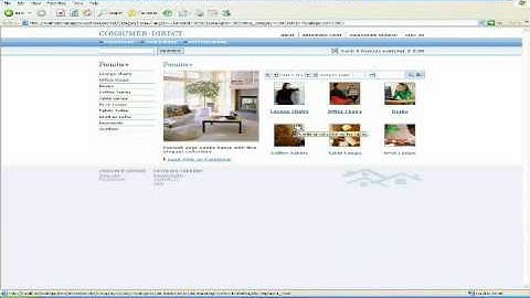 Overview of B2C e-commerce model in WebSphere Commerce - Part 1