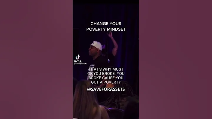Eric Thomas - Change your poverty mindset !