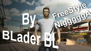 Мои Вещи в игре Cristiano Ronaldo Freestyle Soccer