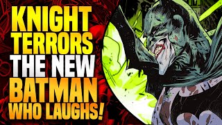 The New Batman Who Laughs! | Knight Terrors: Joker (Part 2)