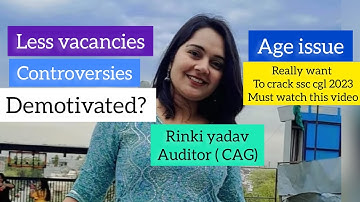 motivation // strategy // crack ssc cgl 2023 in 3 months..