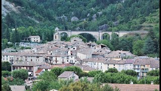 Annot : Venez découvrir mon village