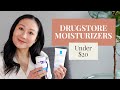 THE BEST Drugstore Moisturizers Under $20 for Any Skin Type | Dermatologist Picks