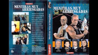 Mentiras muy arriesgadas película en español (Hulk Hogan)